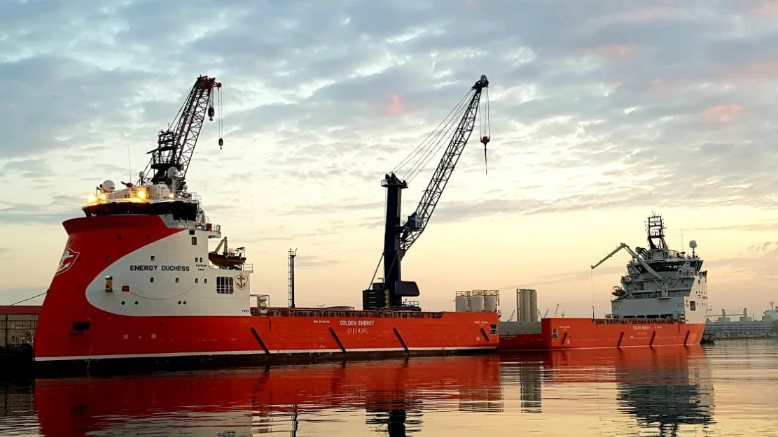 Energy Duchess foto Golden Energy Offshore S Ervices