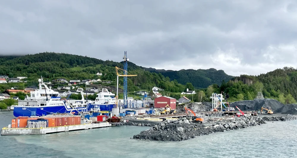 Larsnes Mek Verksted juni 2022 foto marius 22