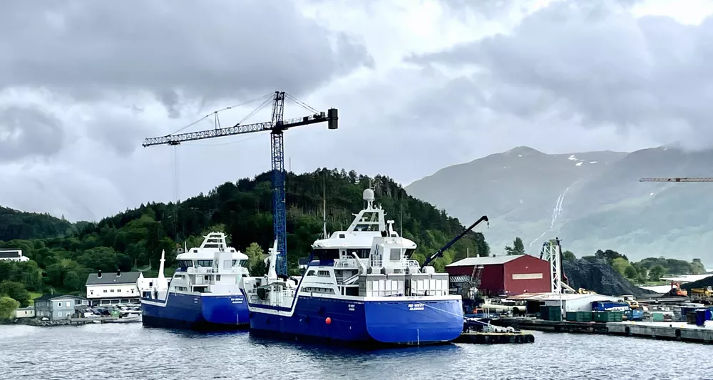 Larsnes Mek Verksted juni 2022 foto marius 11