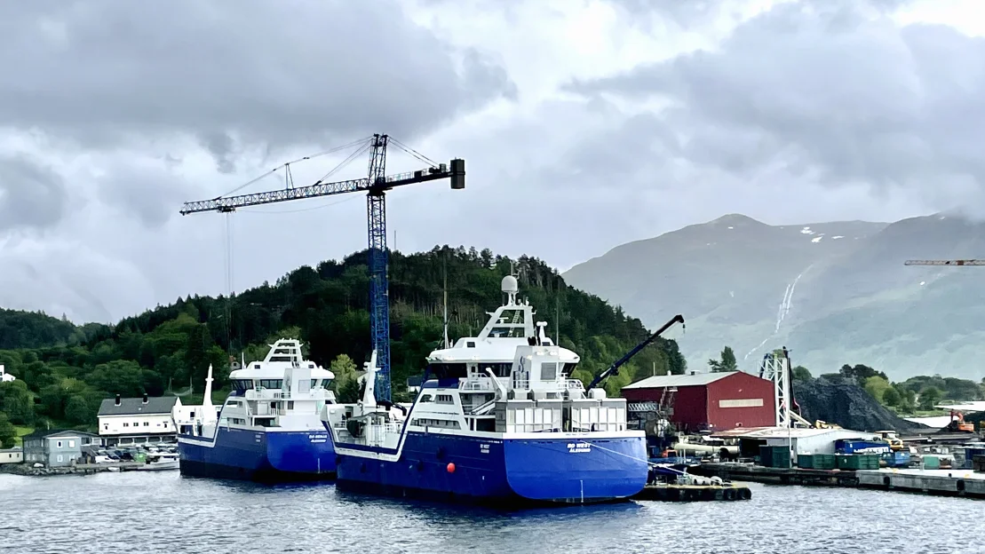Larsnes Mek Verksted juni 2022 foto marius 11