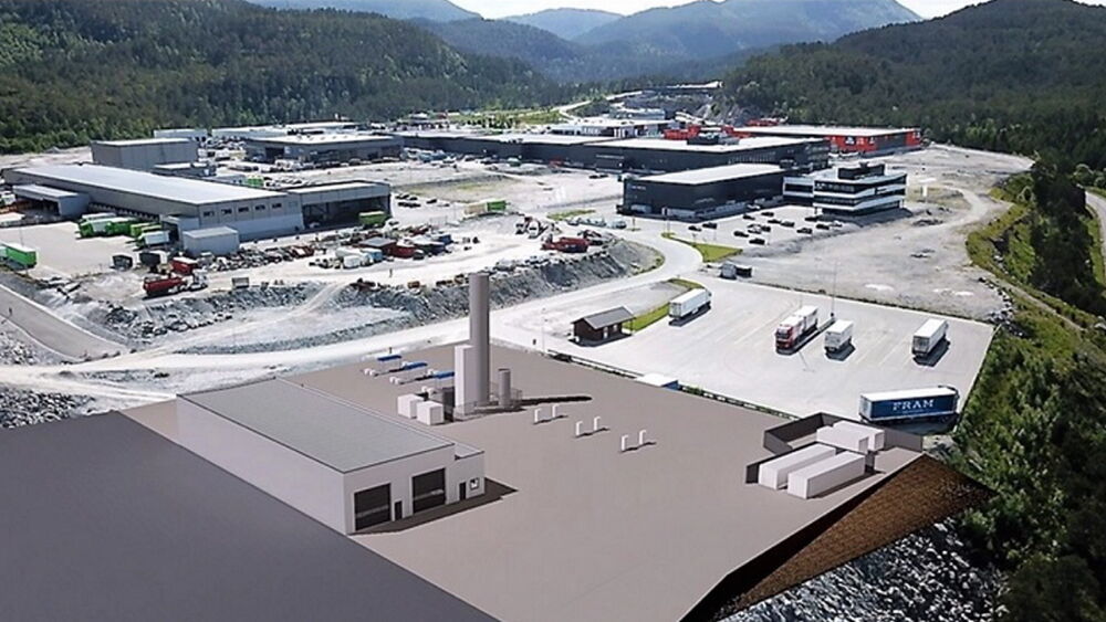 Digernes energistasjon 3
