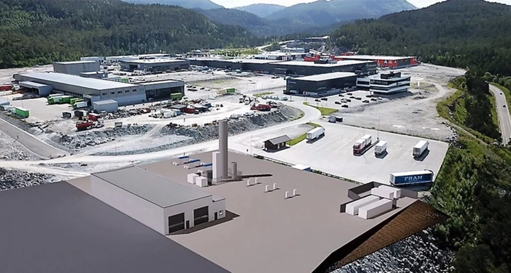 Digernes energistasjon 3