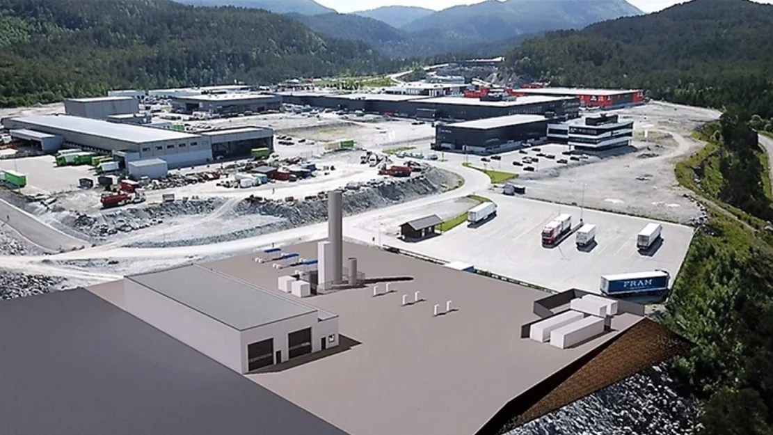 Digernes energistasjon 3