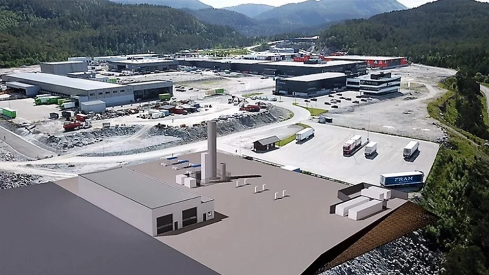 Digernes energistasjon 3