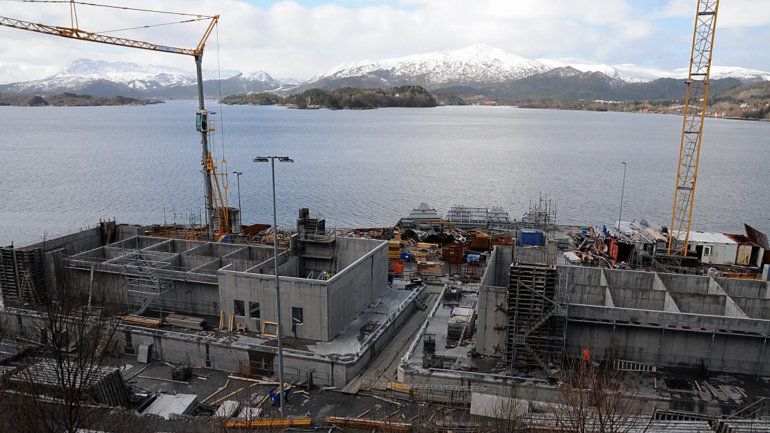 Ulstein betong marine oppdrett forflåte foto marius 11