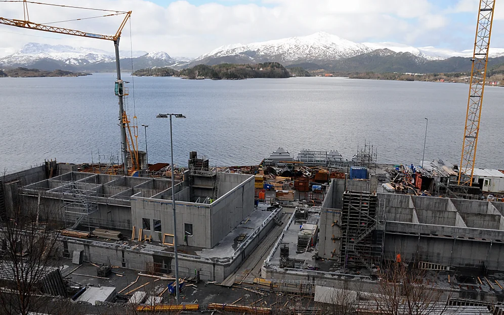 Ulstein betong marine oppdrett forflåte foto marius 11