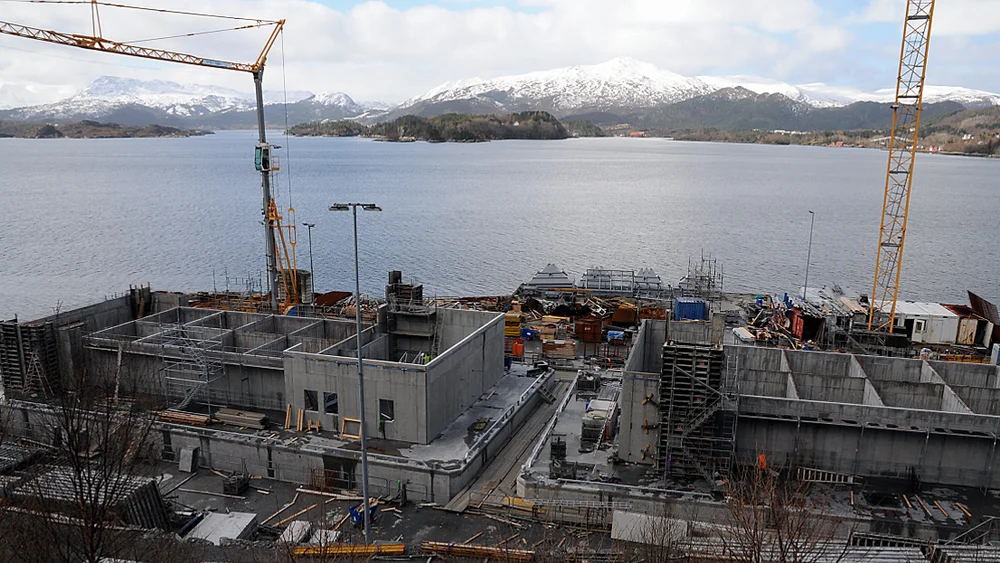 Ulstein betong marine oppdrett forflåte foto marius 11