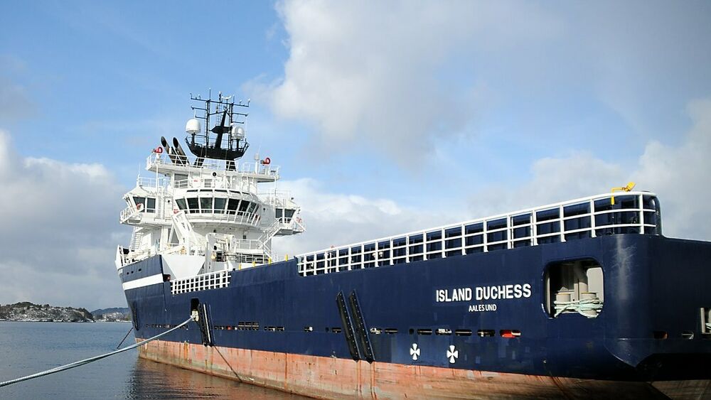 Island duchess 22