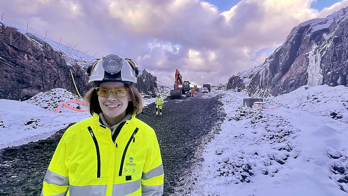 Marianne nerø nordøyvegen foto marius 11