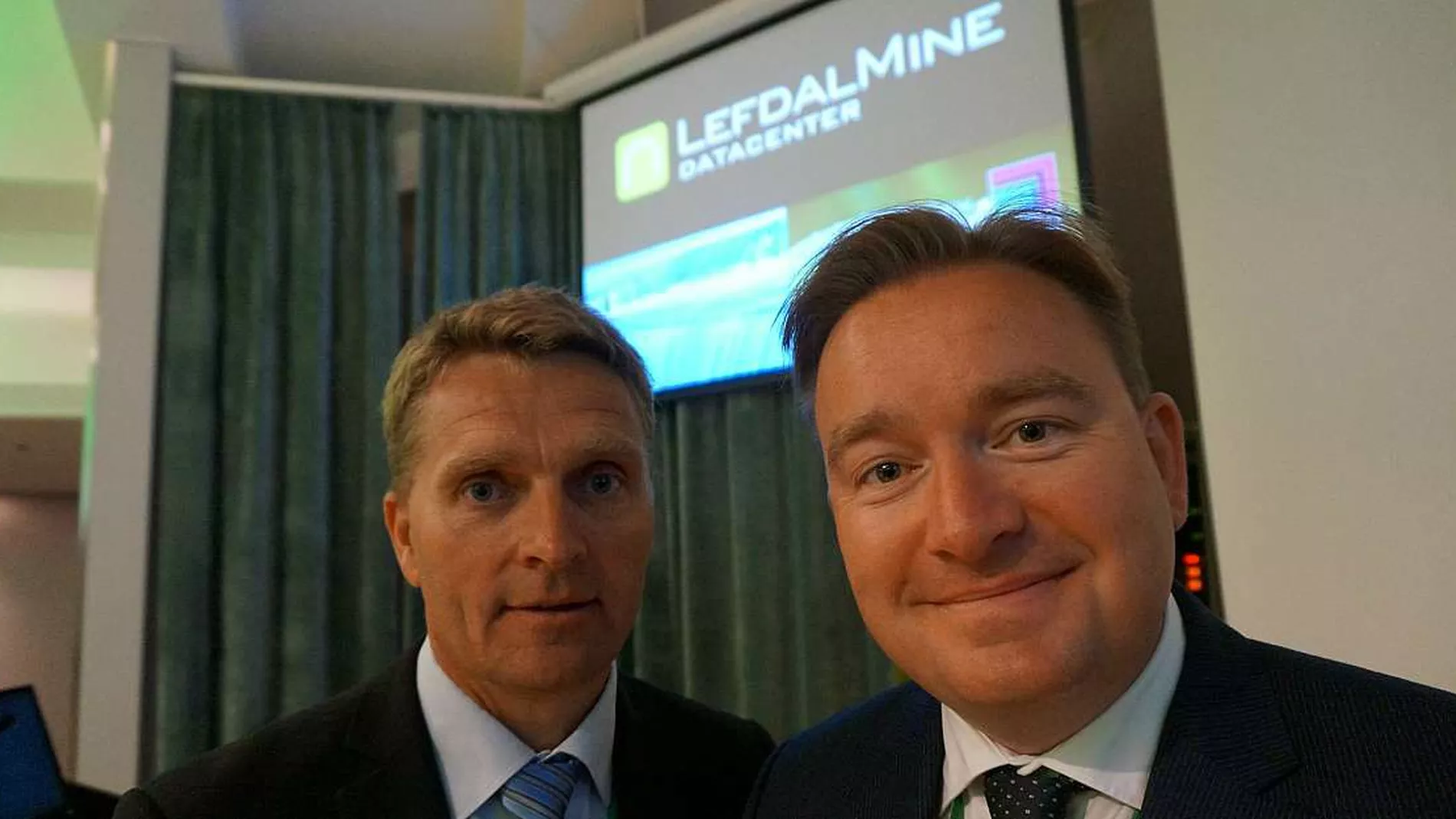 IT industrien gnir seg i hendene