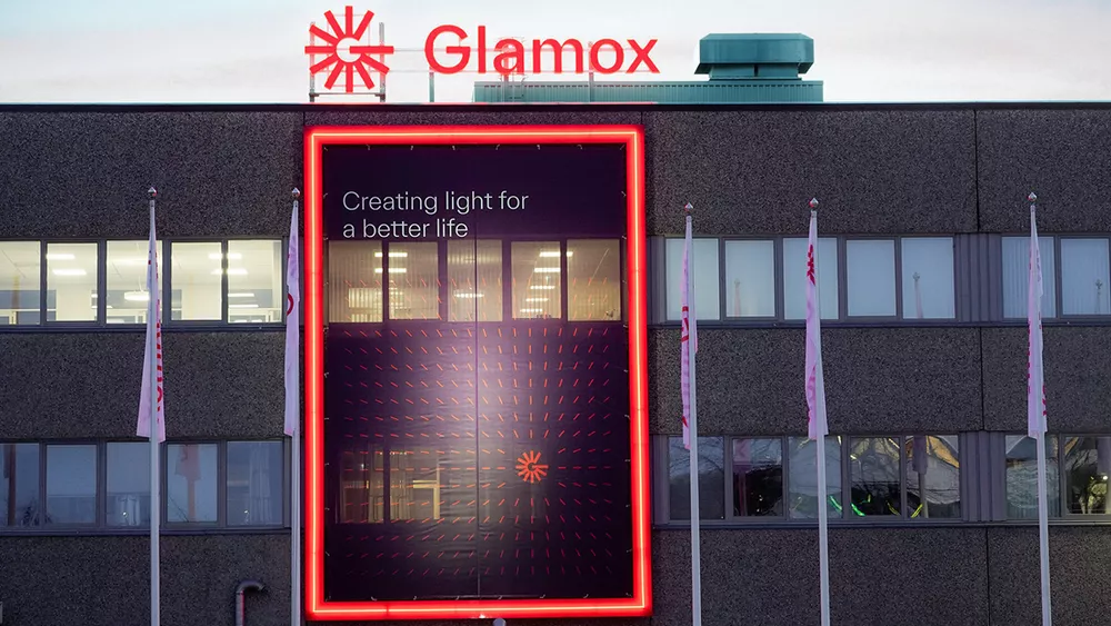 Glamox hovedkontor molde foto Glamox 11