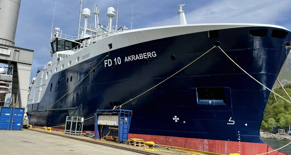 Trålar akraberg vard foto marius