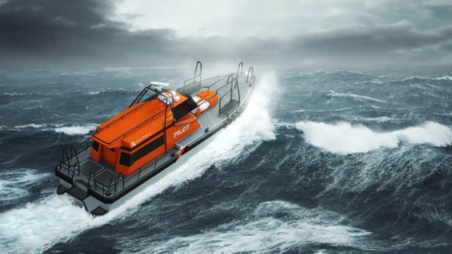 Satsar paa los marknaden