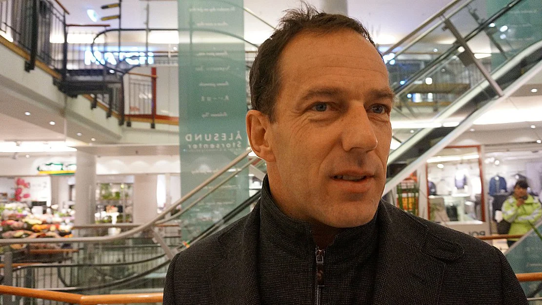 Haagensen fikk overskuddet tilbake