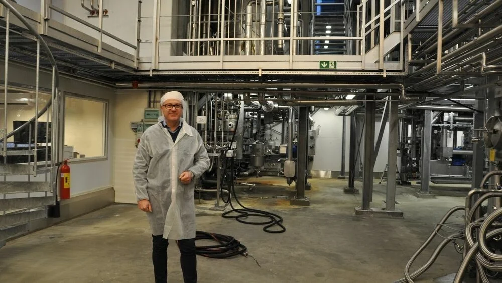 Pharma Marine - Leif Kjetil Gjendemsjø foto Pharma Marine