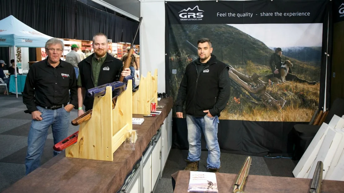 Blinkskot for eks moebelfabrikk