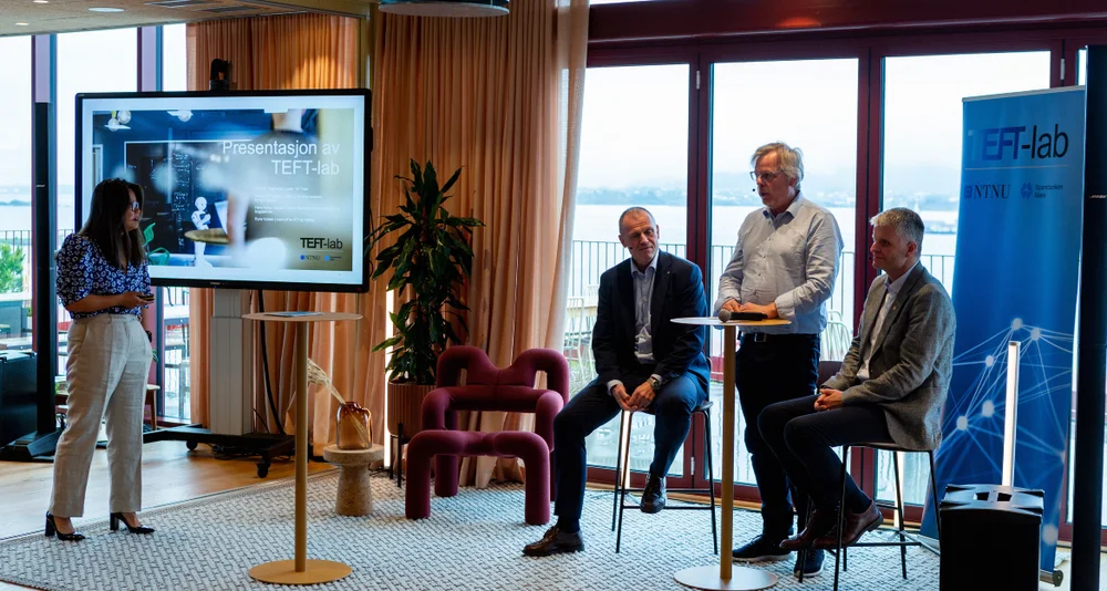 Teft lab symposium pir foto Teft lab 11