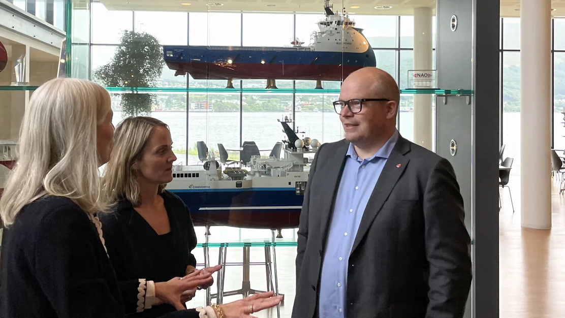 Per Vidar Kjølmoen Gunvor Ulstein Cathrine Kristiseter Marti foto Marius 11