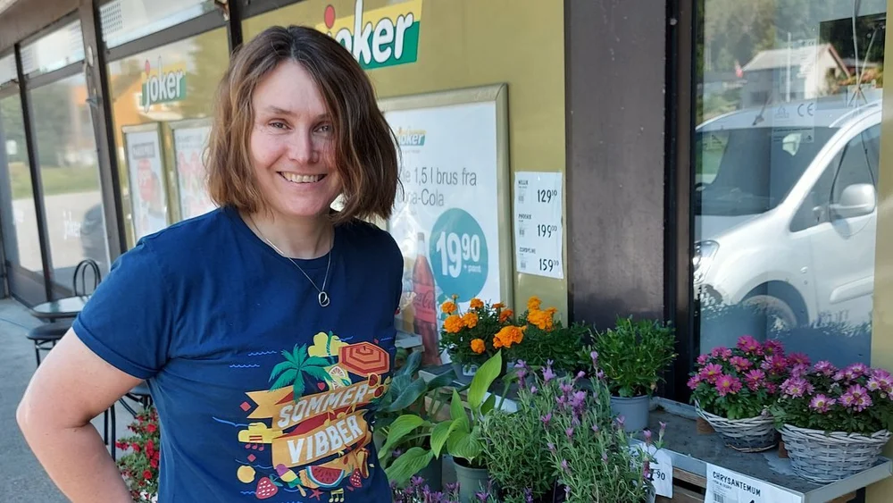 Ann Kristin Farstad Joker Lepsøya