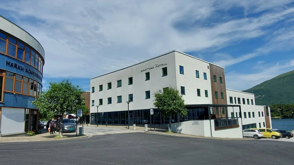Brattvåg hotell