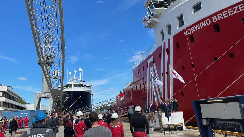 Norwind breeze dåp foto marius 11