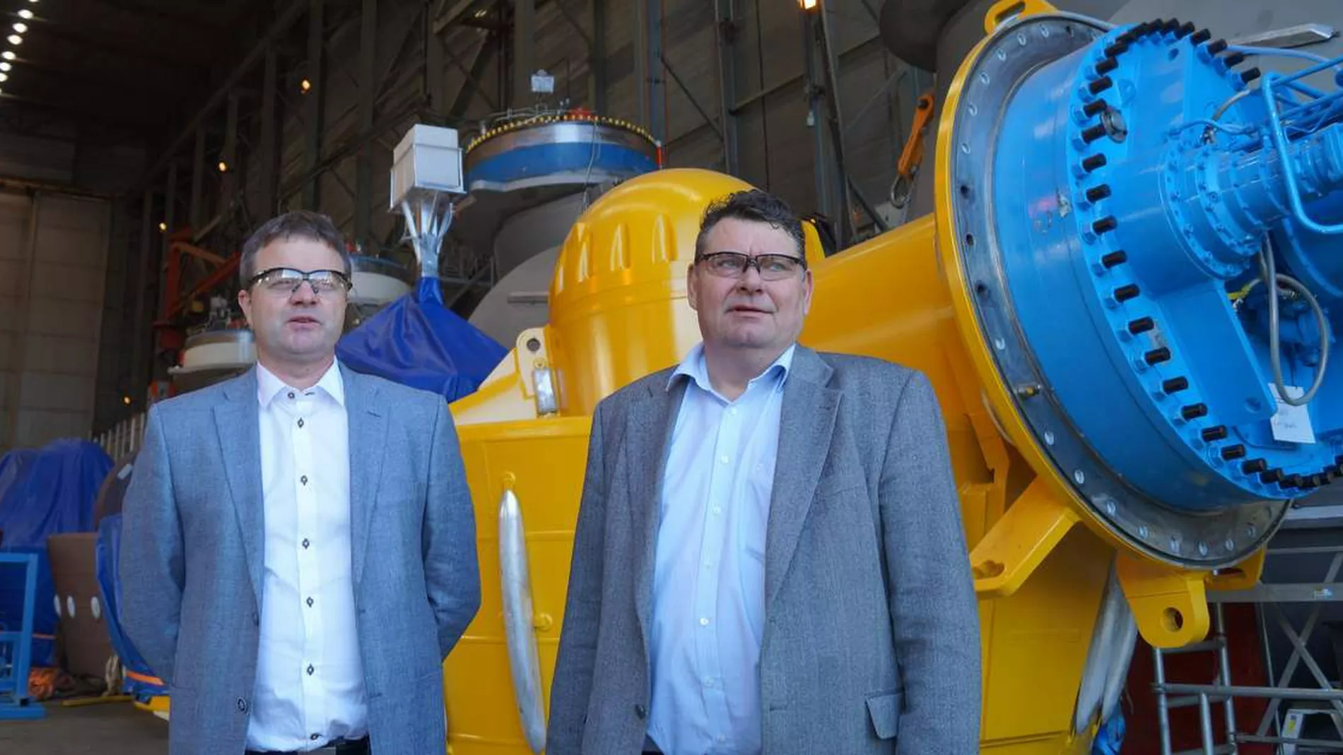 Svaert viktig for Ulsteinvik