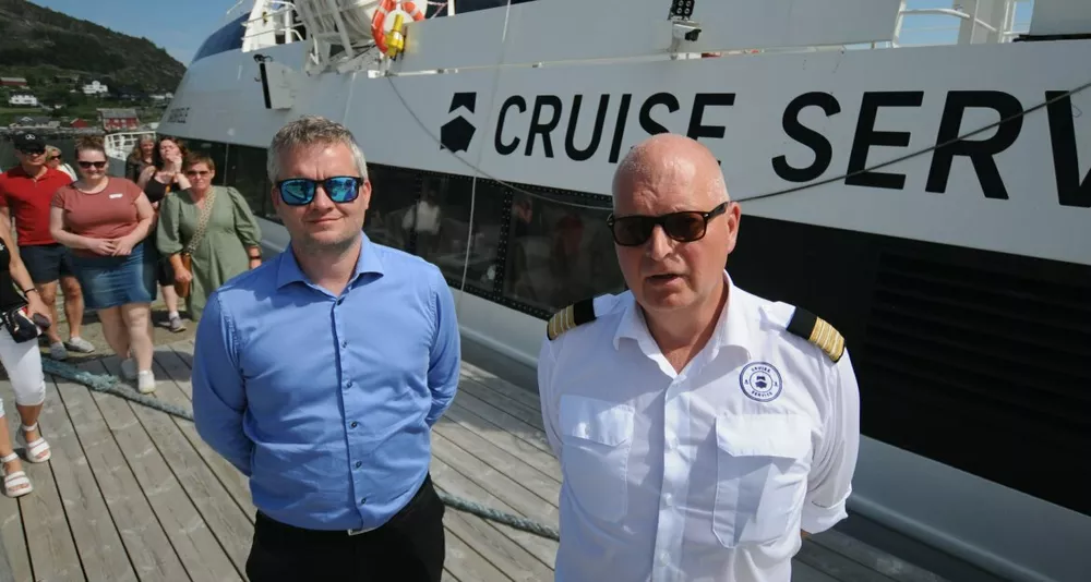 Cruise service kåre molvær torstein holsvik 11
