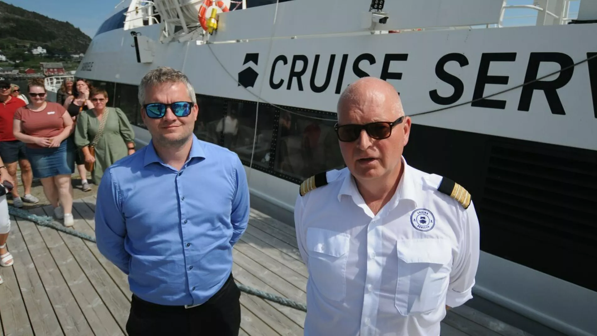 Cruise service kåre molvær torstein holsvik 11