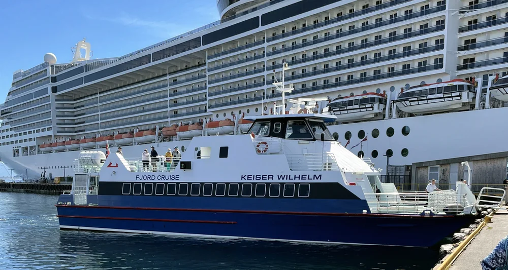 Cruise service keiser wilhelm foto cruise service 22