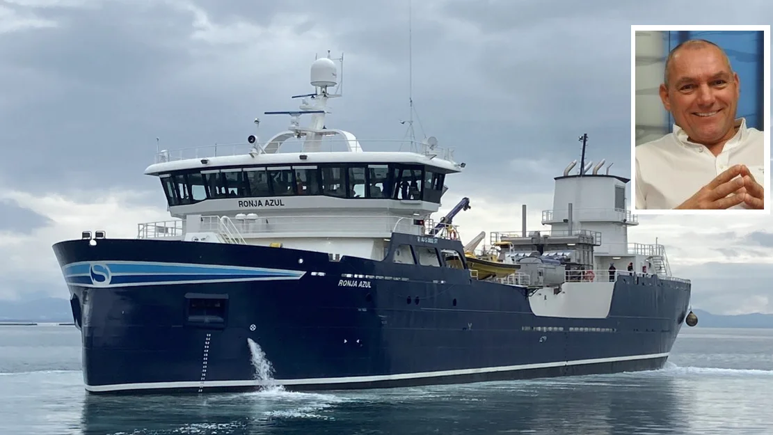 Ronja Azul innfelt roger halsebakk foto sølvtrans ogne 11