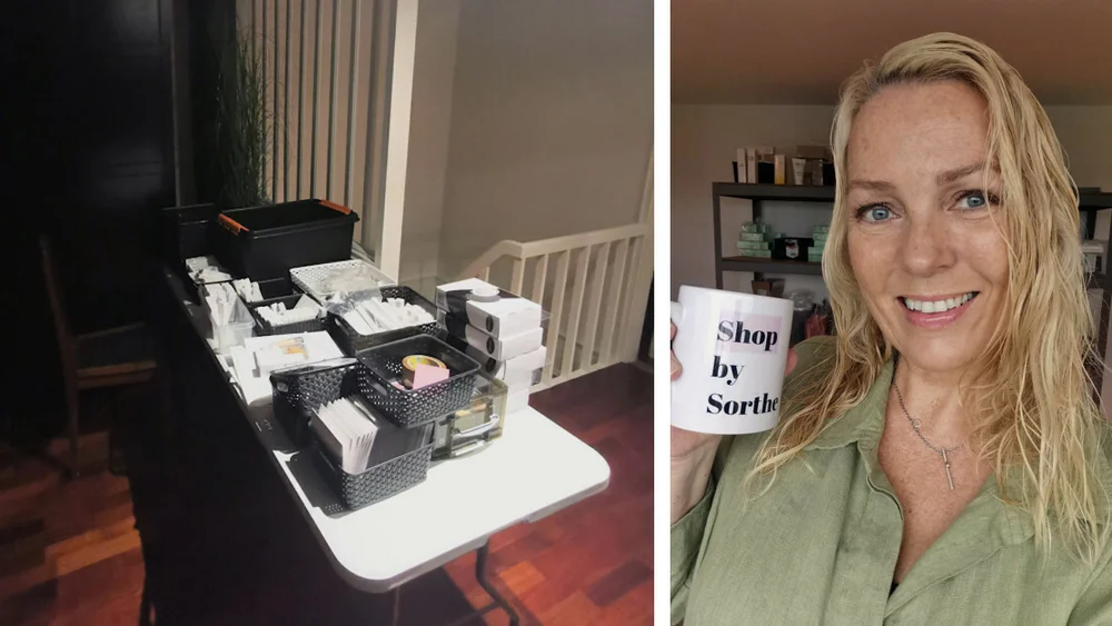 Synnøve sorthe montasje butikk portrett 11