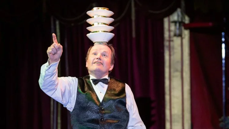 Jan ketil smørdal foto  cirkus agora