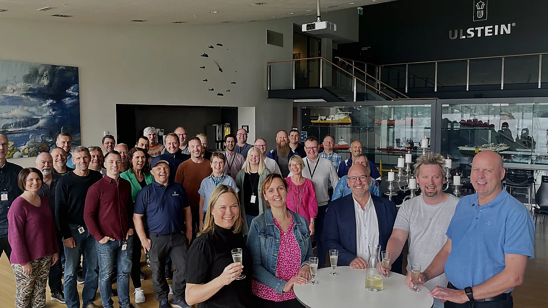 Ulstein kontrakt feiring kantina foto marius 11