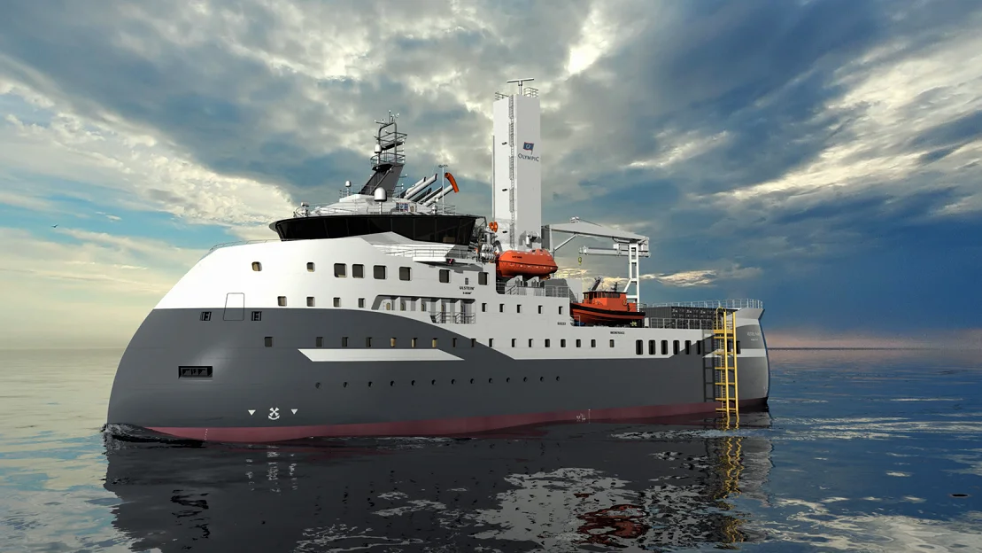 Olympic vindskip illustrasjon ulstein design solutions 11