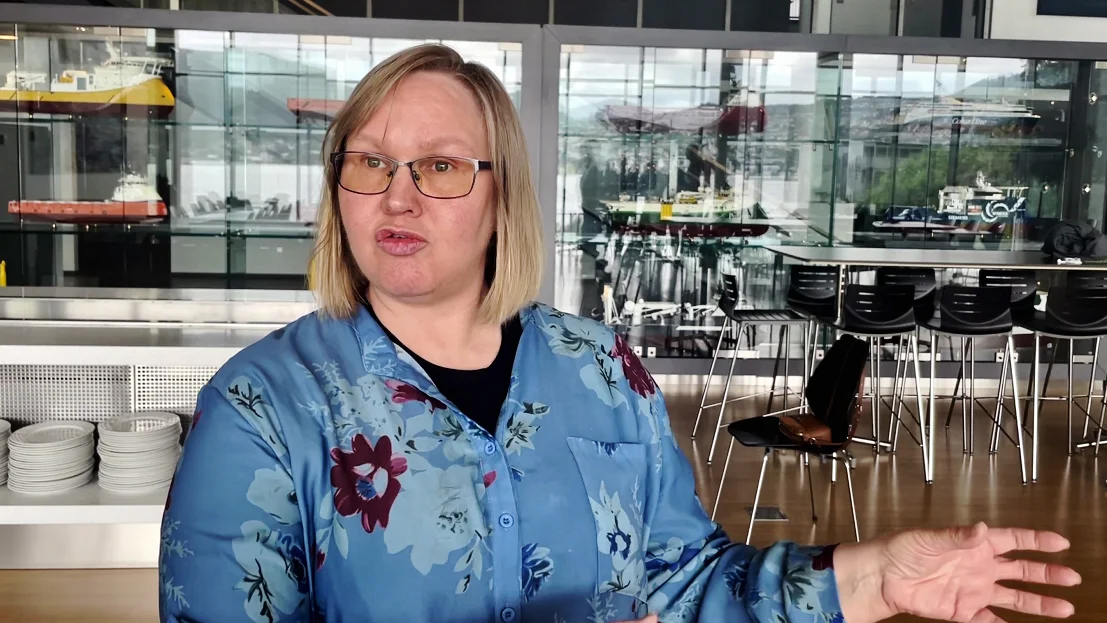 May kristin myklebust ulstein verft foto marius 11