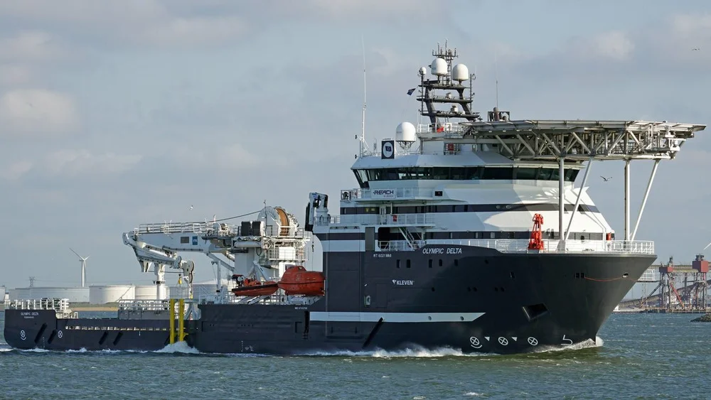 OLYMPIC DELTA 51148090756