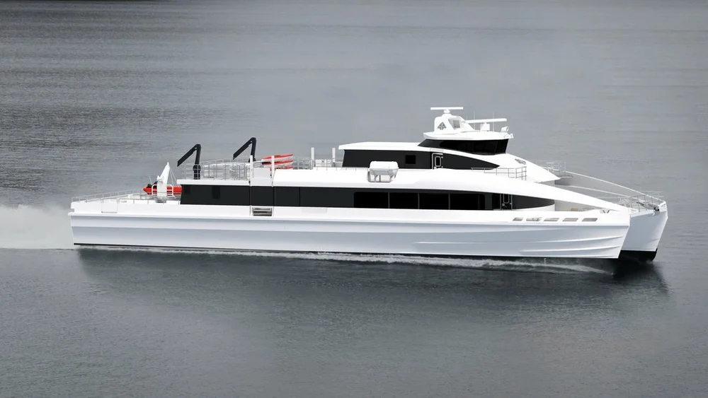 Br Aa Norled 3 D render