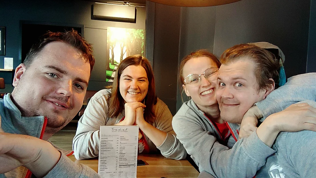 Lo sommarpatrulje t h Joakim Silkoset foto privat 11