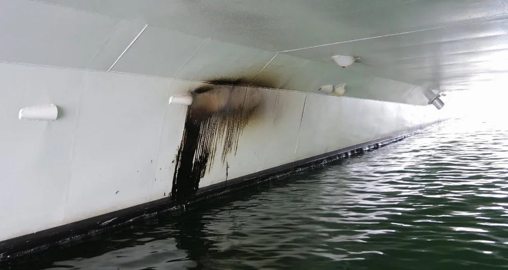 Brim brann skader skrog foto Statens Havarikommisjon 11