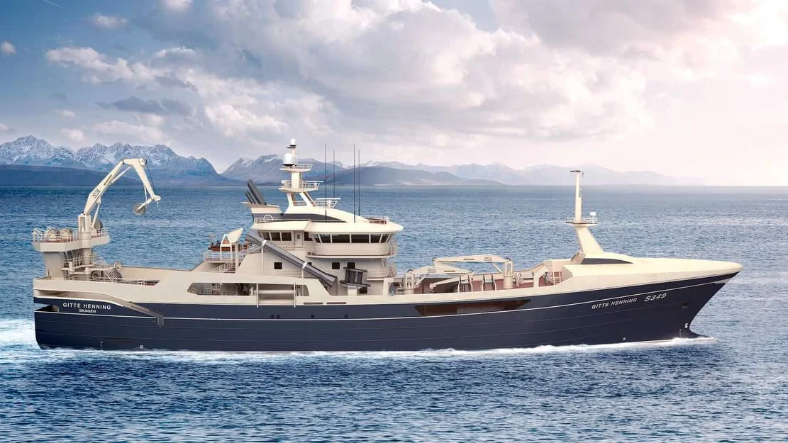 Kleven skal byggje dansk superbaat