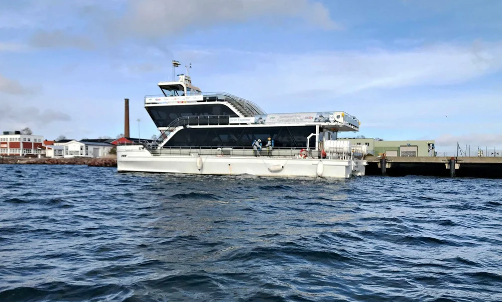 Brim I foto VESTFOLD INTERKOMMUNALE BRANNVESEN 22