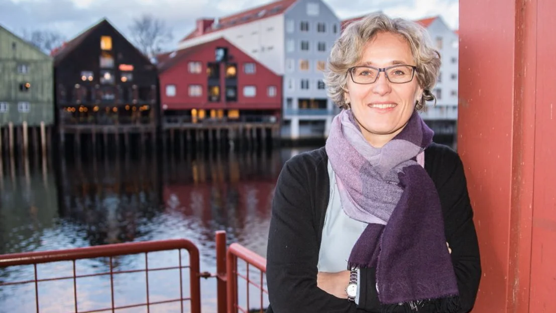 Kristin Alnes Sjømat Norge foto are kvistad sjømat norge