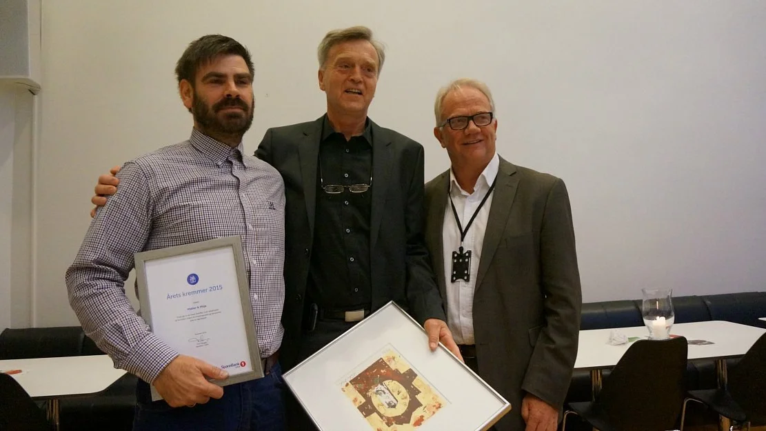 Moebler Miljoe aarets kremmer