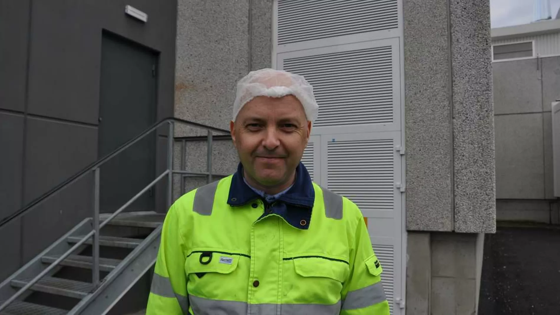Torsdag fekk han 10 tonn sukker levert