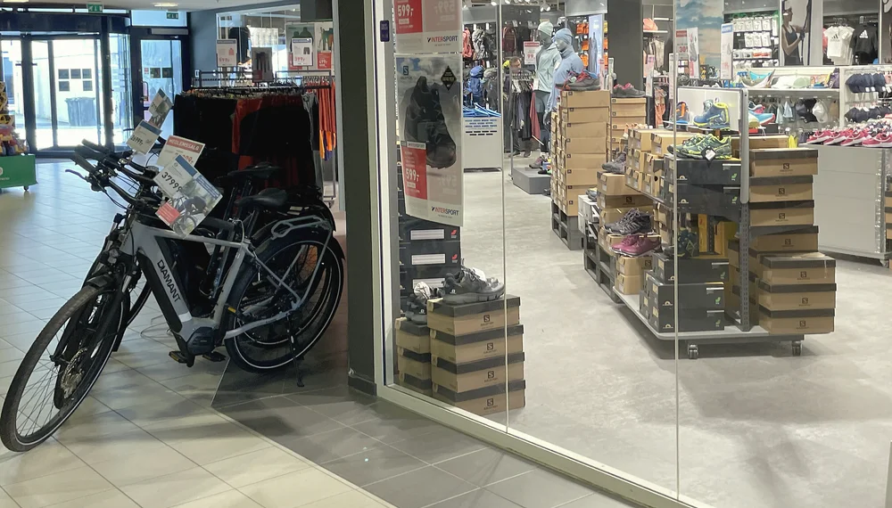 Intersport blåhuset foto marius 11