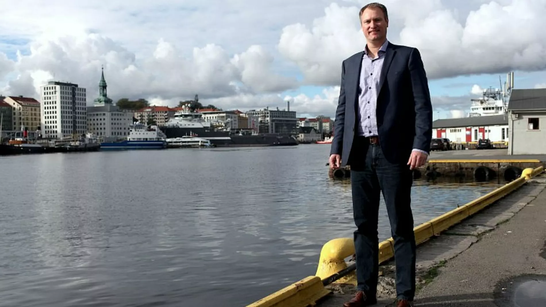 Kleven skjerper kontroll med underleverandoerer