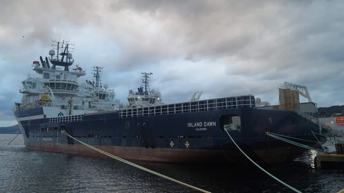 Avventar innfoering av 1 2 rotasjon