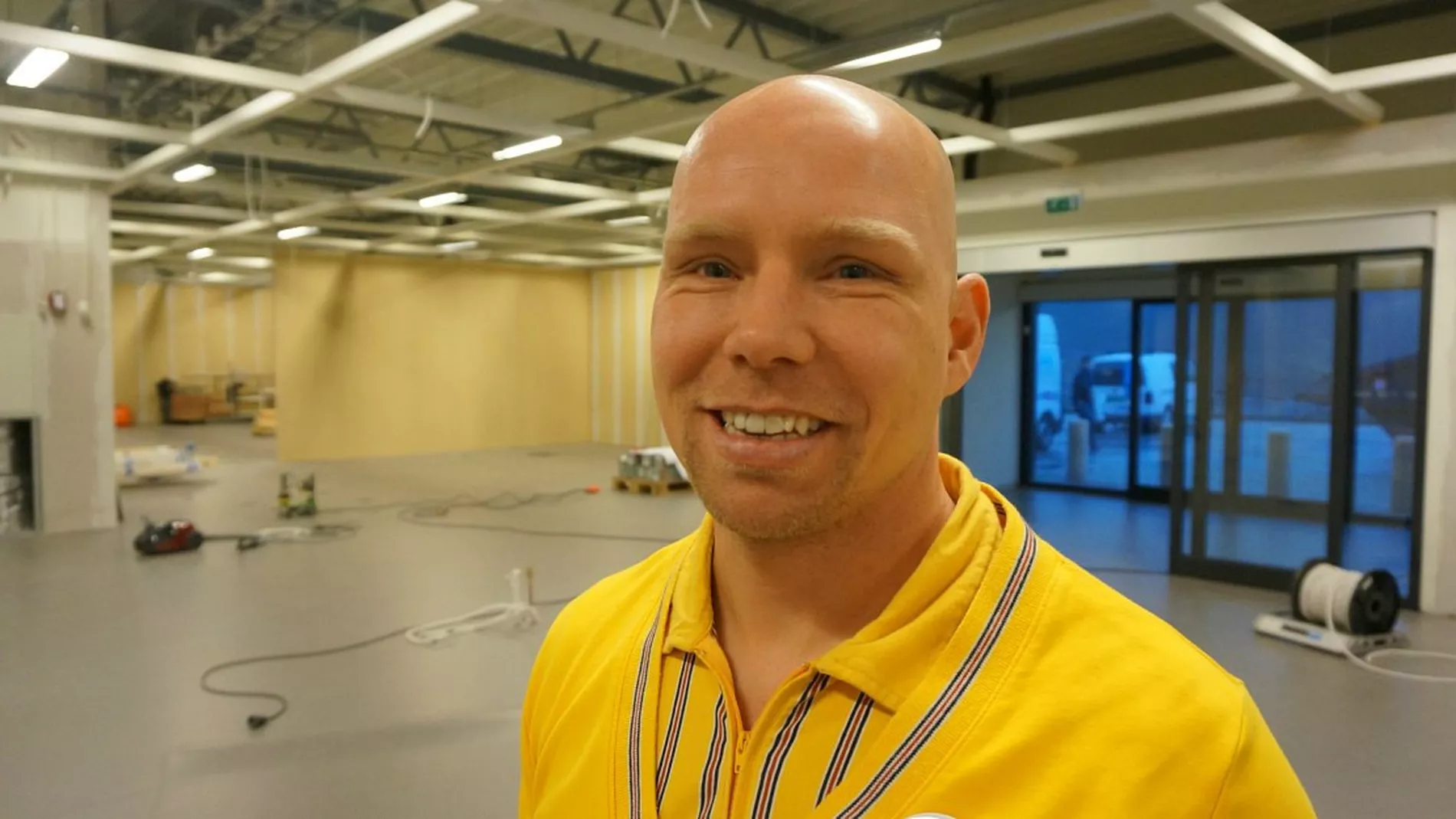 Ikea tester netthandel i A Alesund