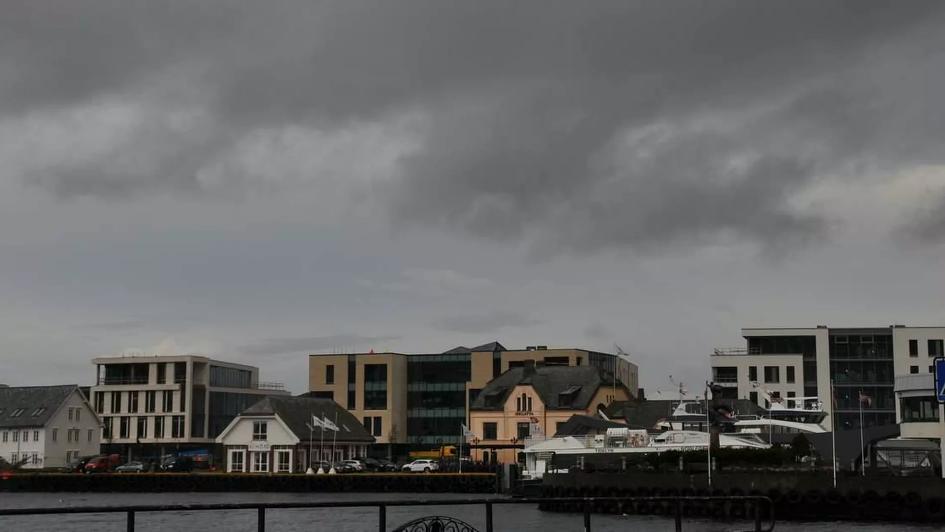 Skansekaia kan bli domstol sete