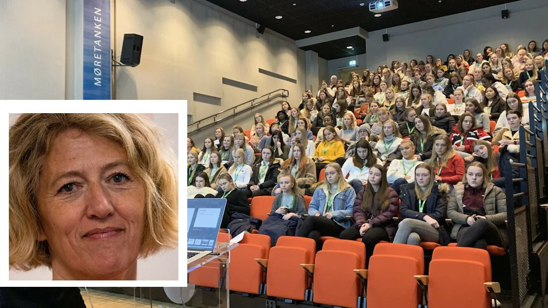 Studenter innfelt barbro noss foto marius samfunnsbedriftene 11